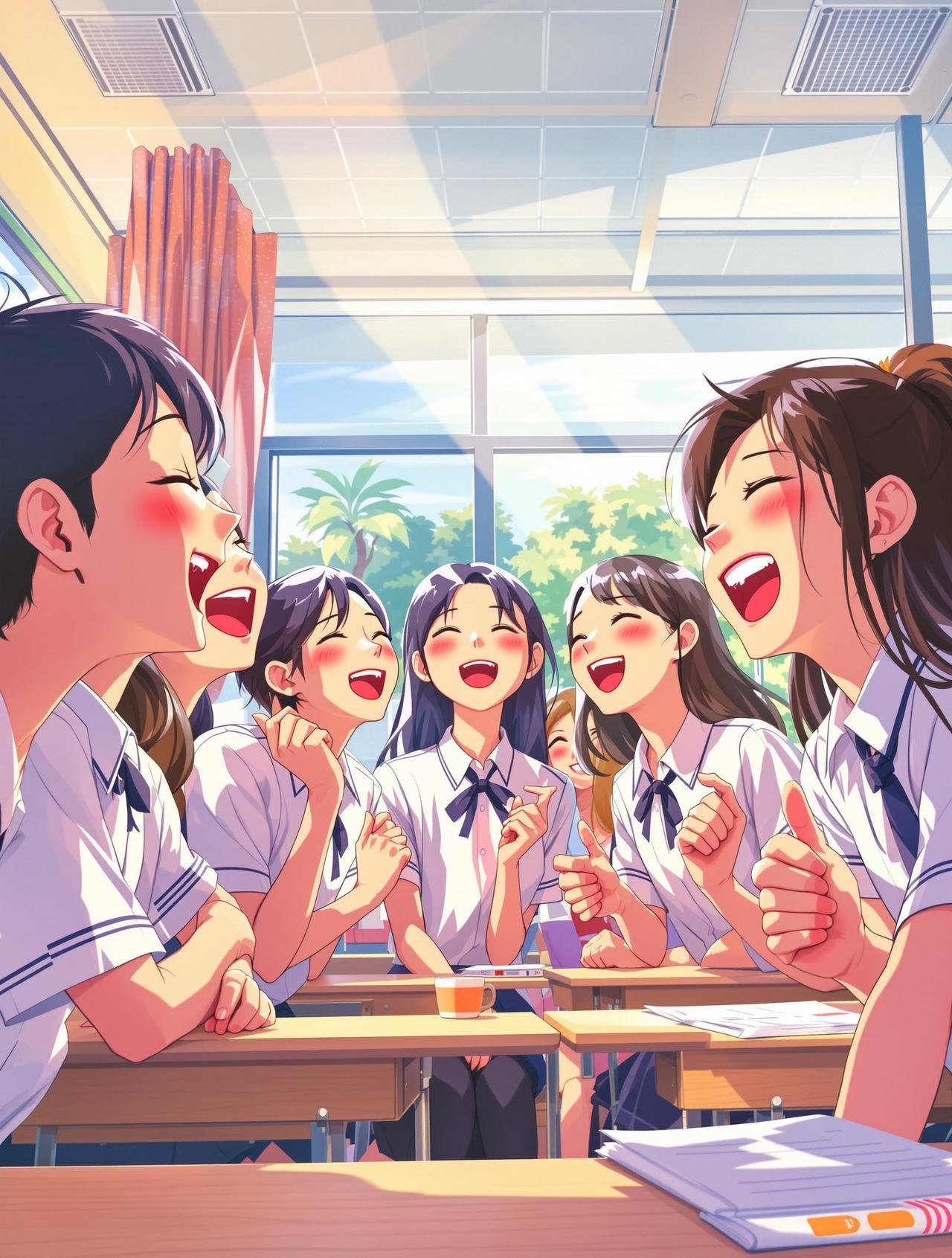 校园怪诞社 - 浮云漫画 校园怪诞社 漫画封面