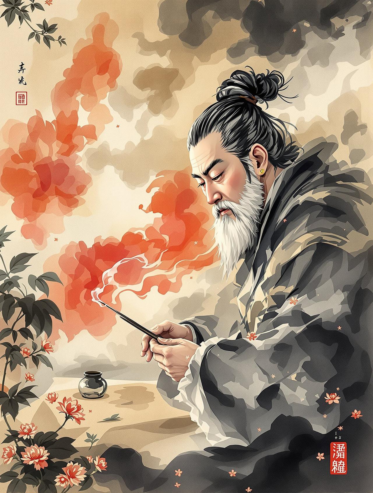 画仙传奇 漫画封面